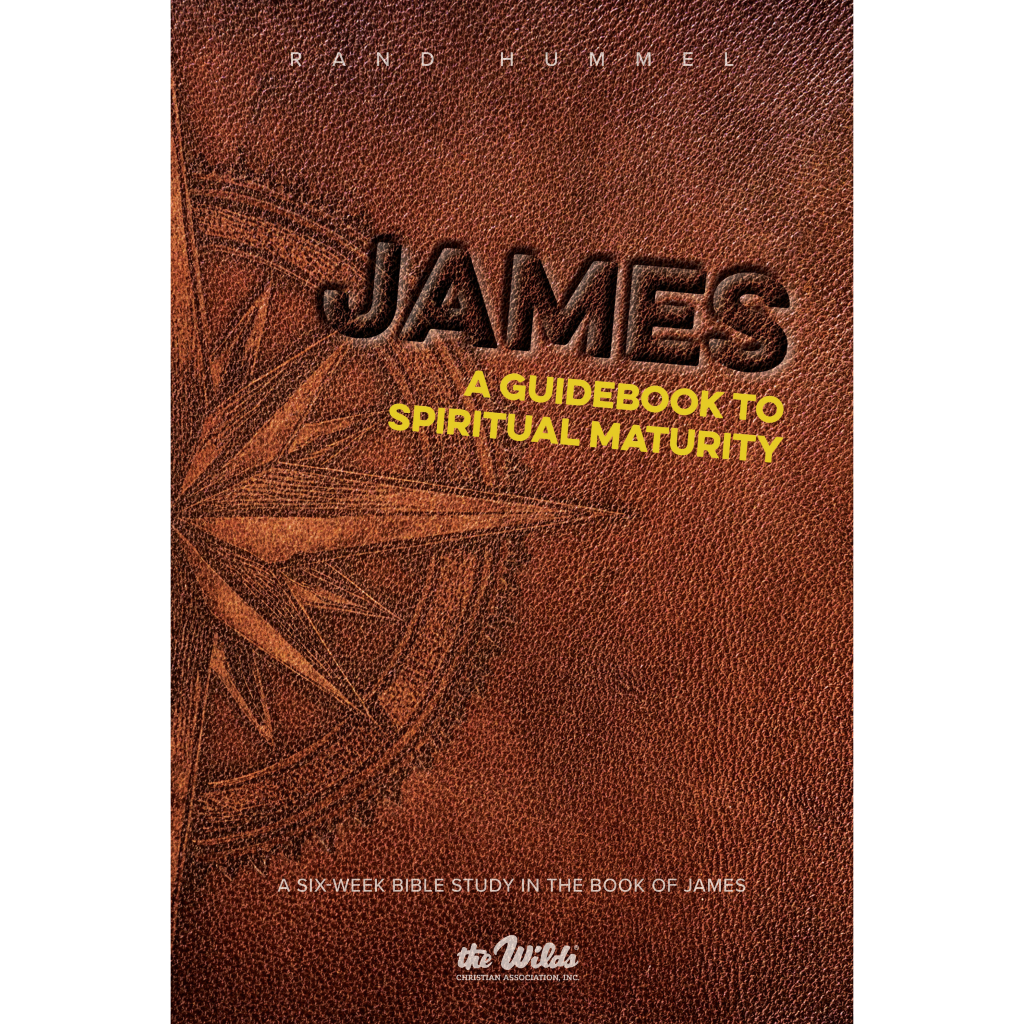 James: A Guidebook to Spiritual Maturity
