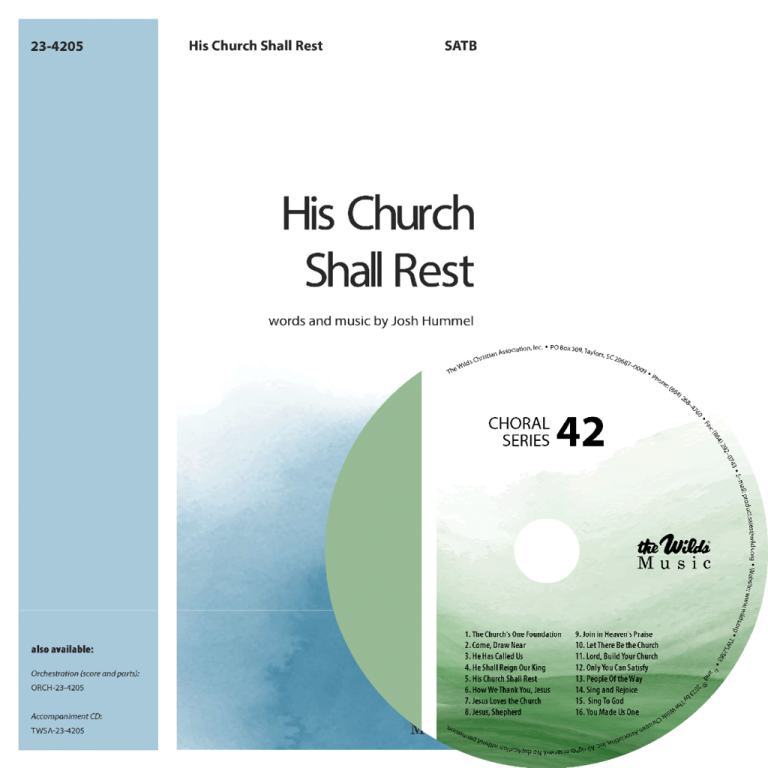 The Wilds Online Store Music Books And Other Quality Christian