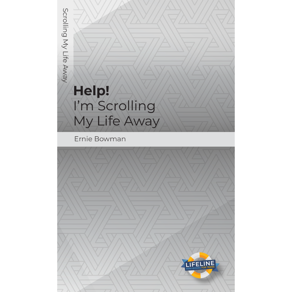 Help! I'm Scrolling My Life Away
