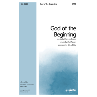 God of the Beginning