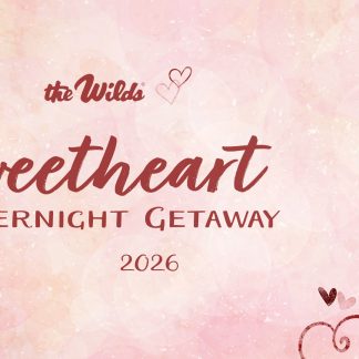 Sweetheart Overnight Getaway February 13-14, 2026