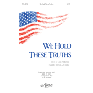 We Hold These Truths