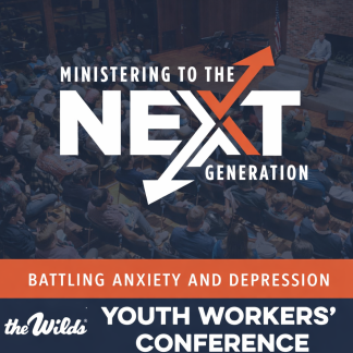 Youth Worker's Conference March 4-6, 2026