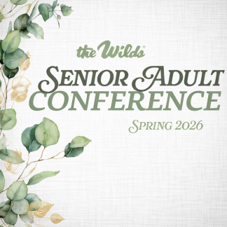 Senior Adult Conference April 14-17, 2026