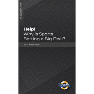 Help! Why Is Sports Betting a Big Deal?