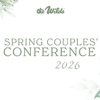 Couples' Conference May 1-3, 2026