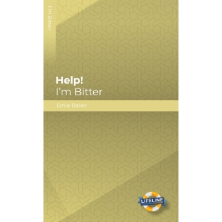 Help! I'm Bitter