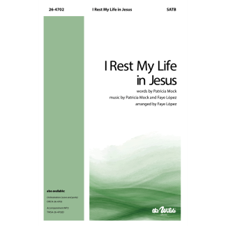I Rest My Life in Jesus