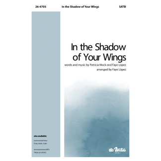 In the Shadow of Your Wings