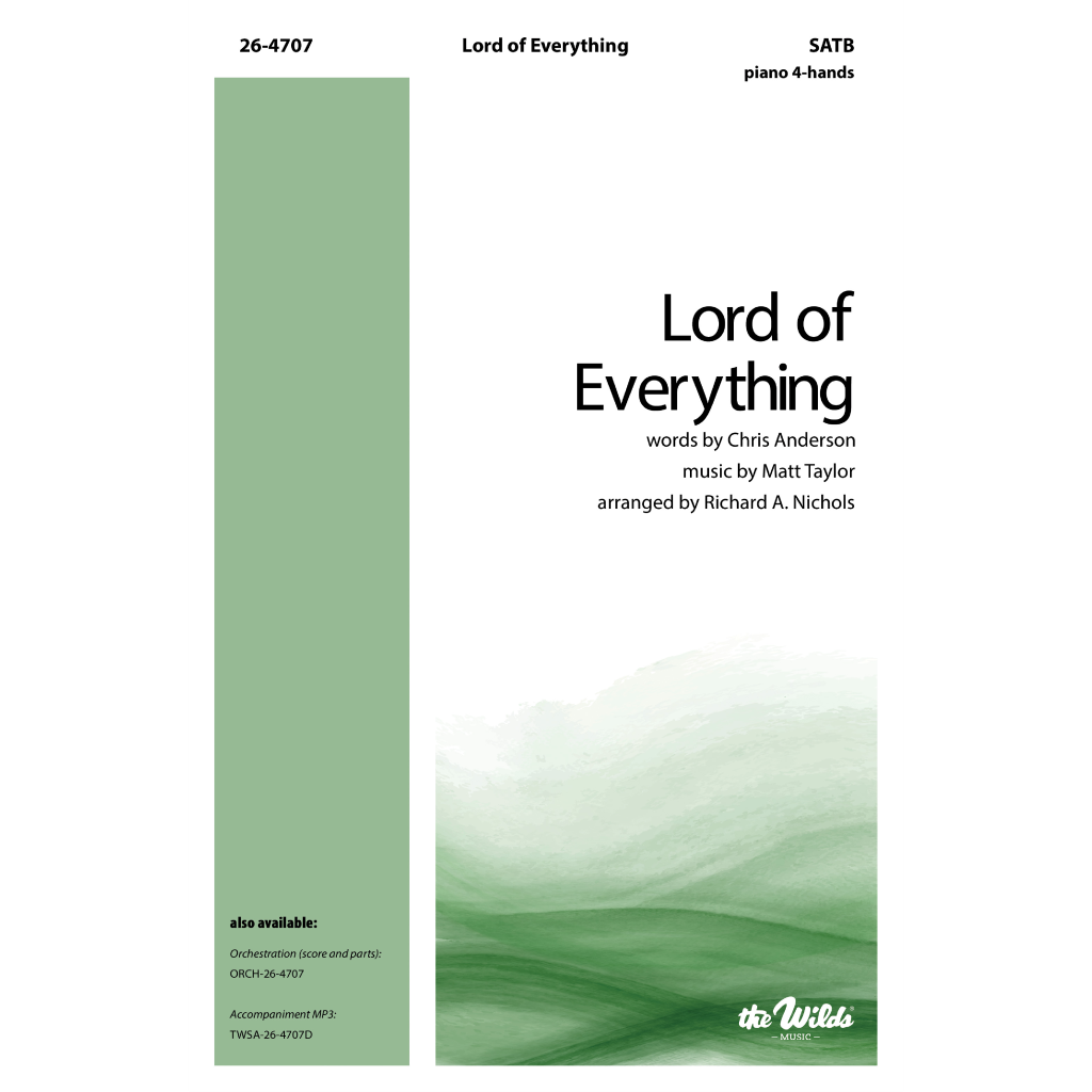 Lord of Everything