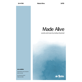 Made Alive