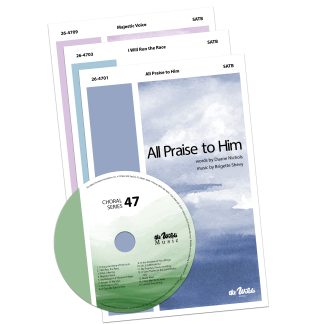 Choral Series 47 Preview Pack