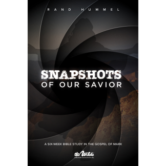 Mark: Snapshots of Our Savior