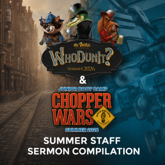 Summer Sermons 2026