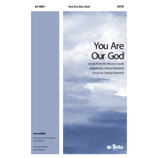 You Are Our God