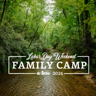 Labor Day Family Camp 2026