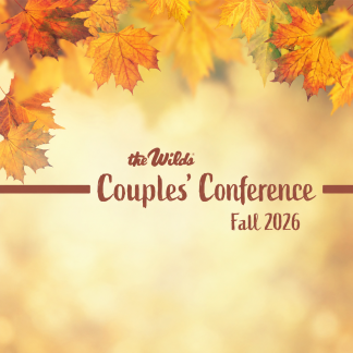 Couples' Conference October 9-11, 2026