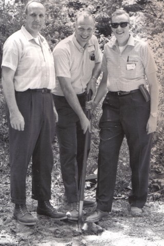 1969
Groundbreaking