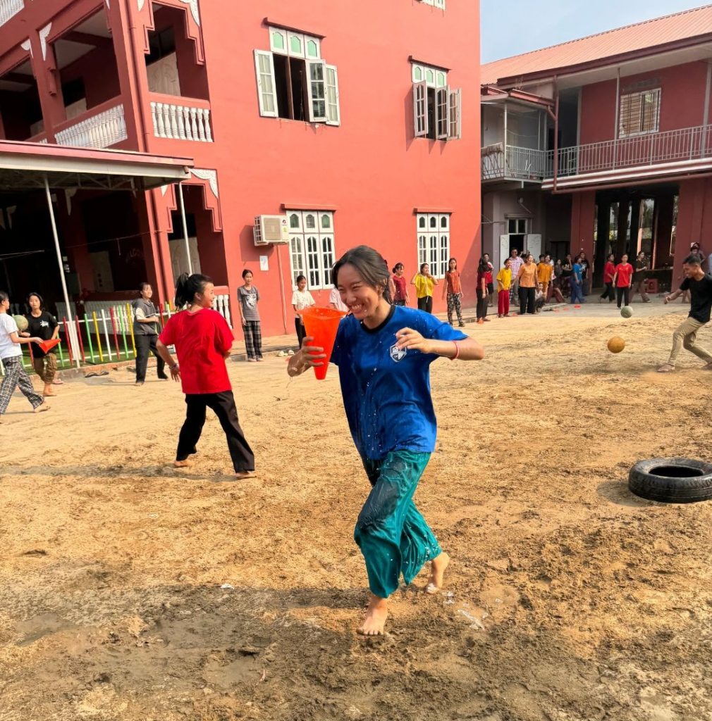 CampsAbroad Myanmar