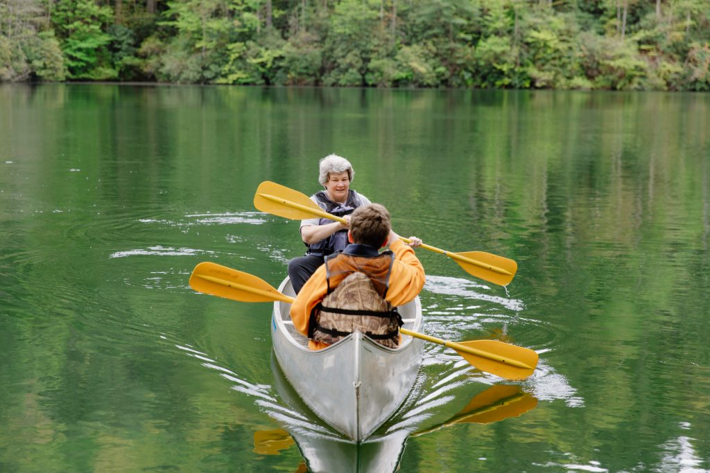 Boating