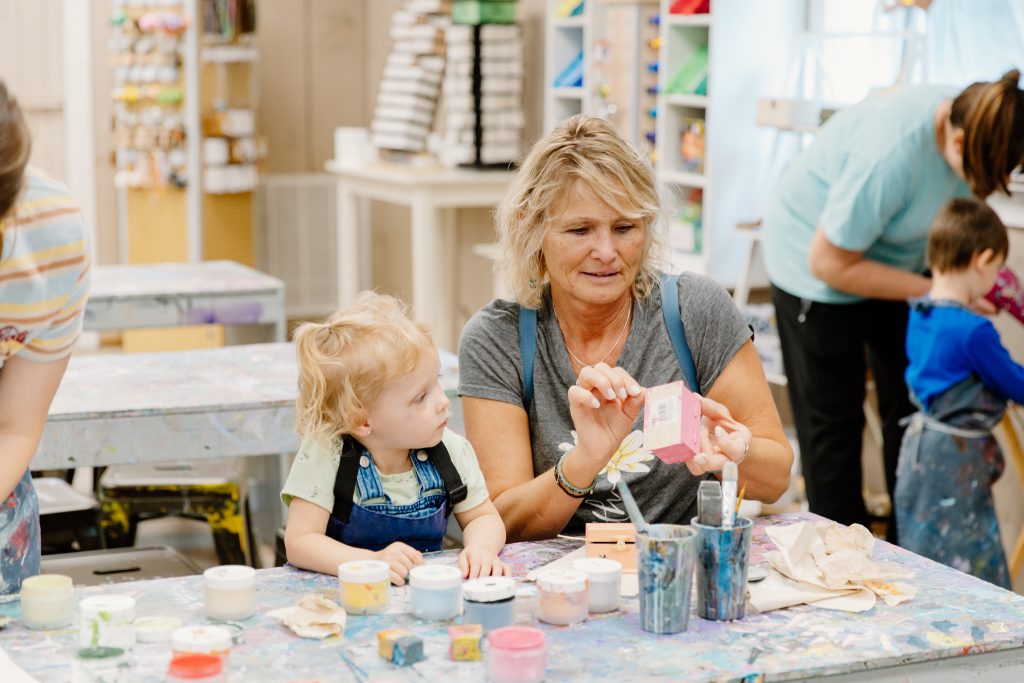 Craft Shop