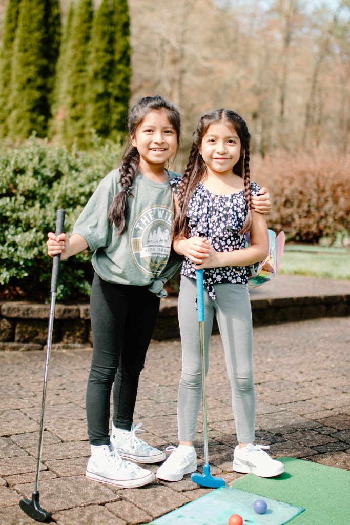 Mini-Golf