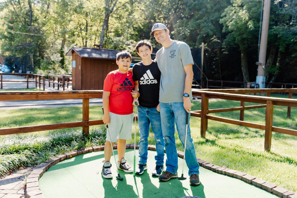 Mini-Golf