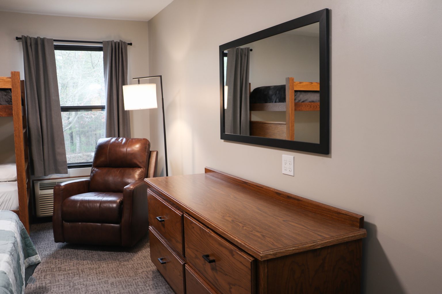 Accommodations - The Wilds of North Carolina