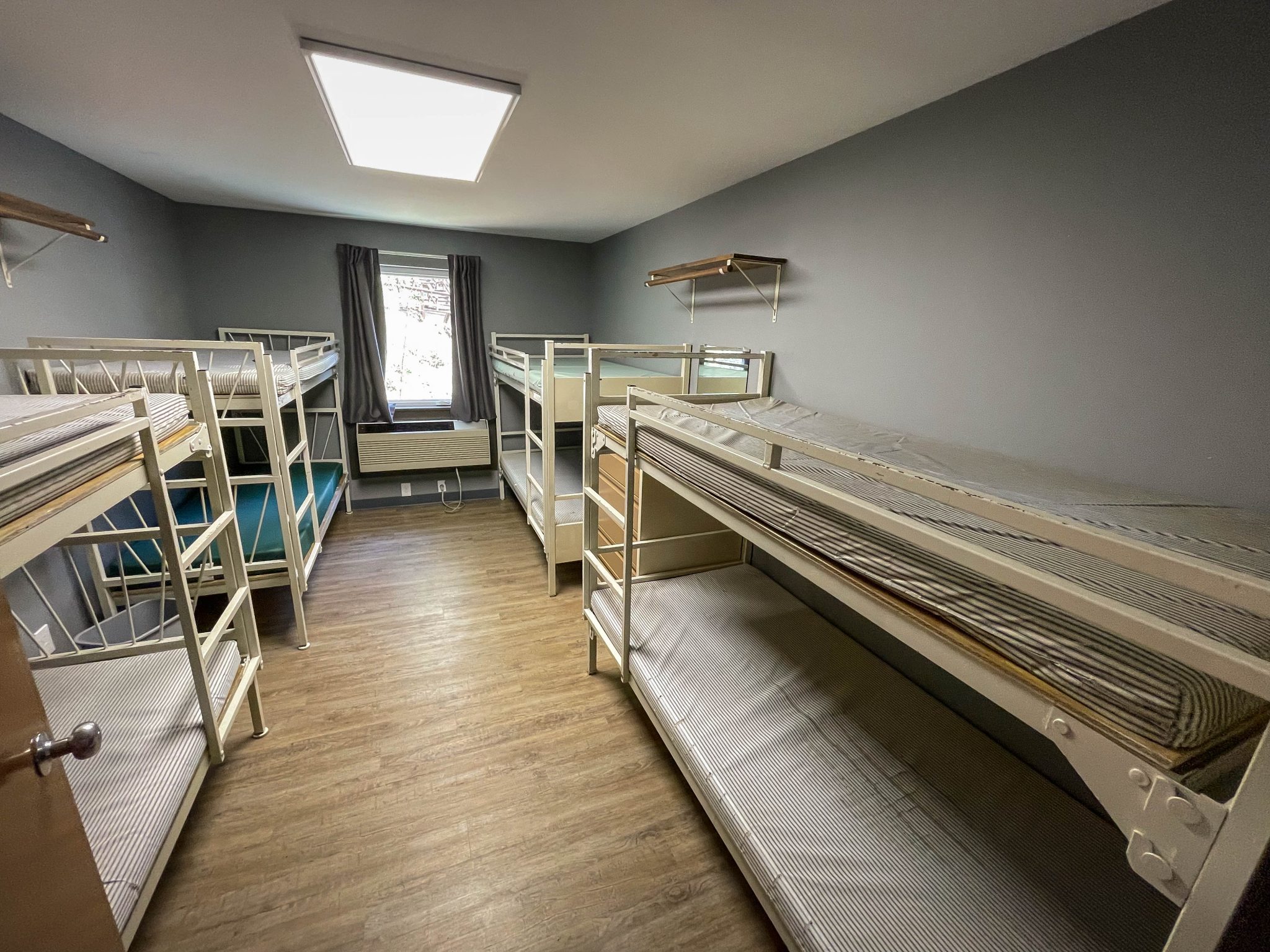 Accommodations - The Wilds of North Carolina