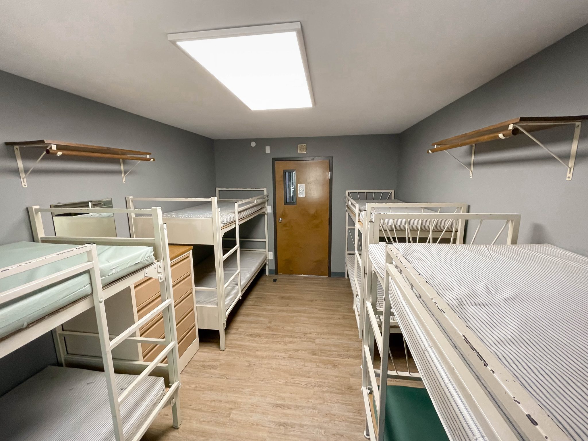 Accommodations - The Wilds of North Carolina