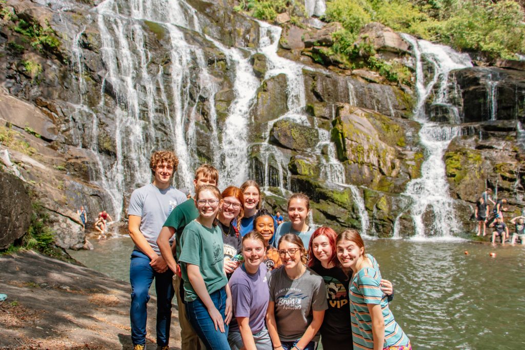Fourth Falls