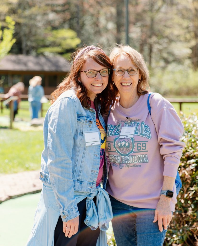 Ladies' Retreats