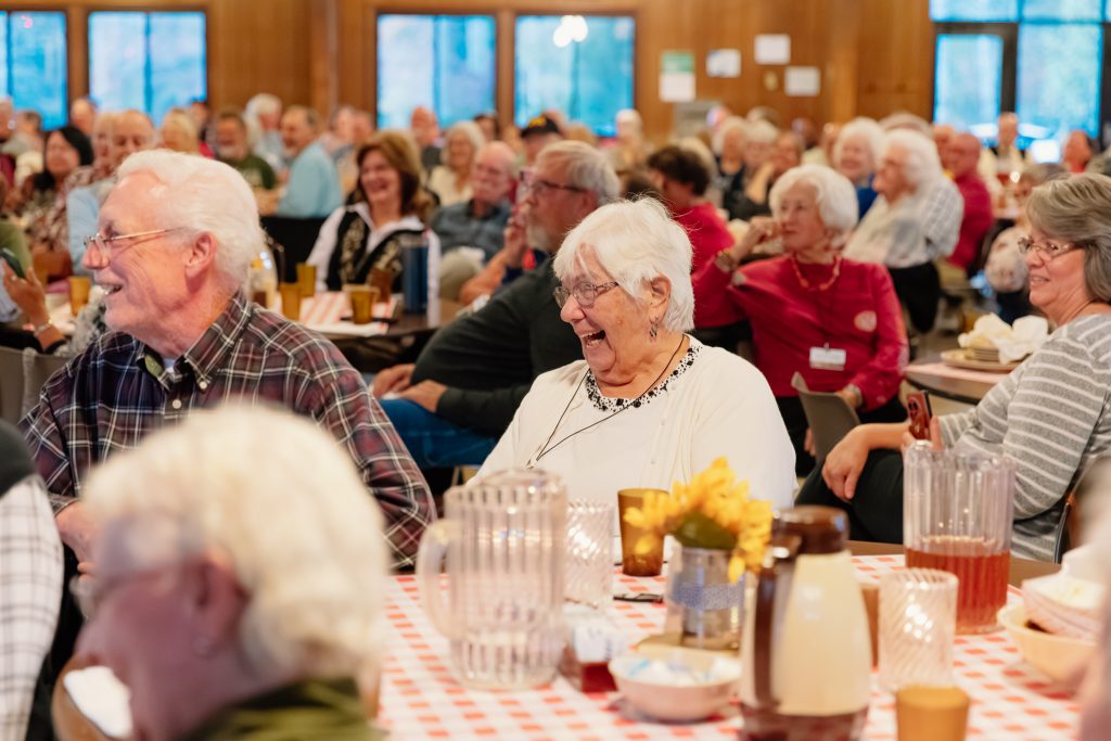Senior Adult Conferences