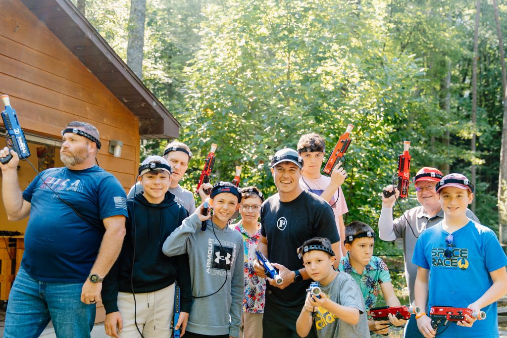 Father/Son Campouts