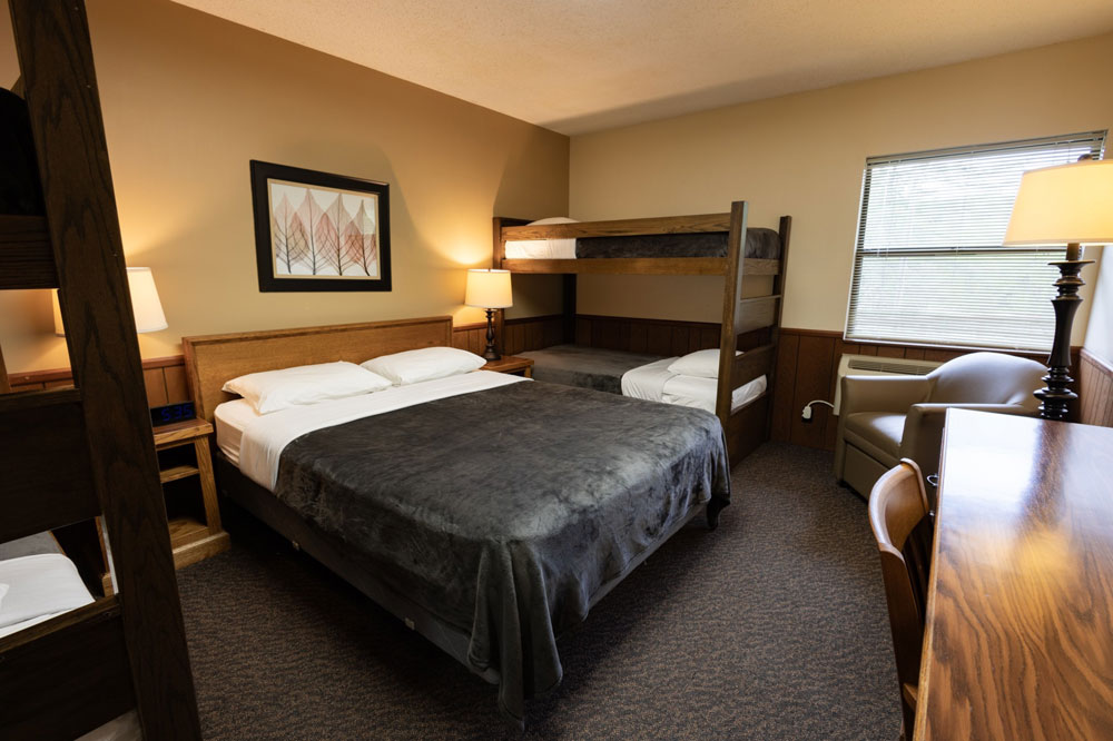 Accommodations - The Wilds of North Carolina