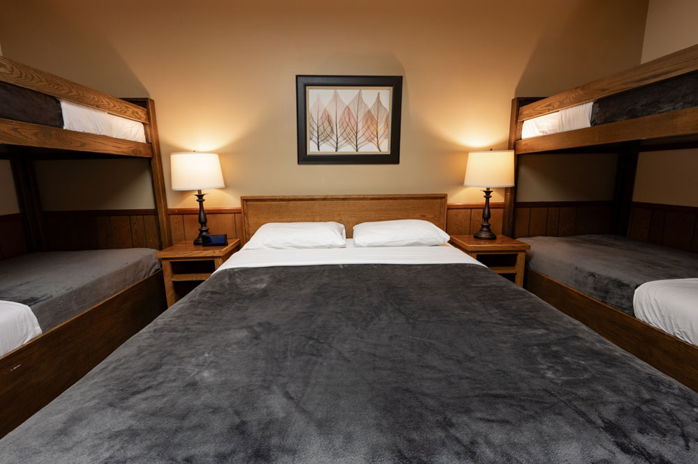 Accommodations - The Wilds of North Carolina