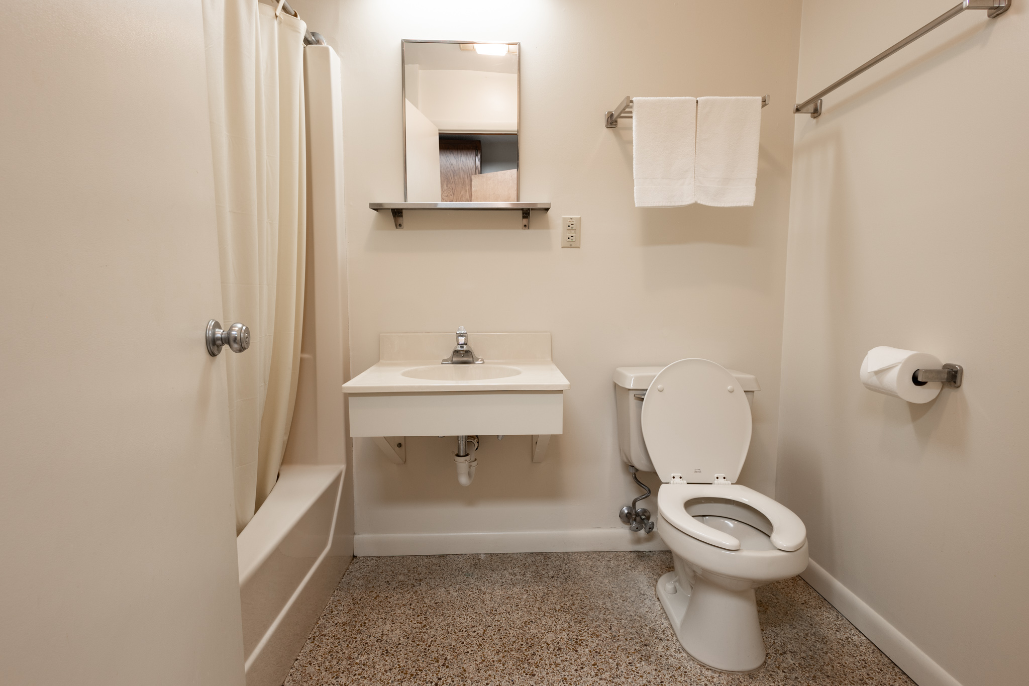 Accommodations - The Wilds of North Carolina