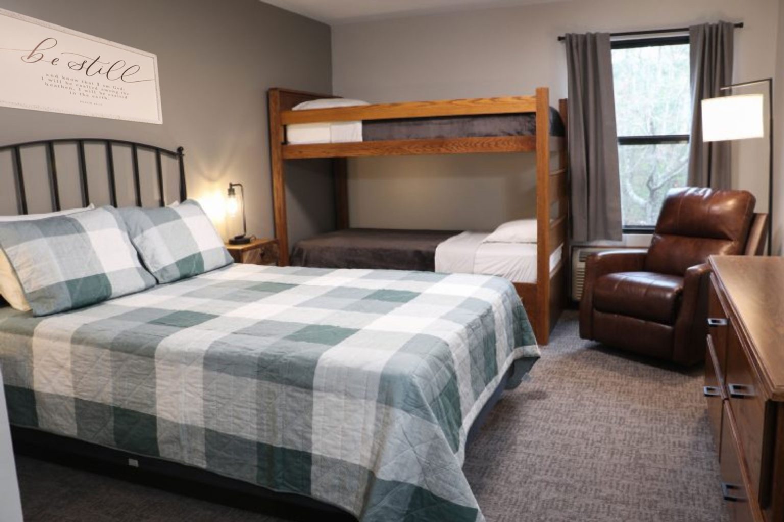 Accommodations - The Wilds of North Carolina