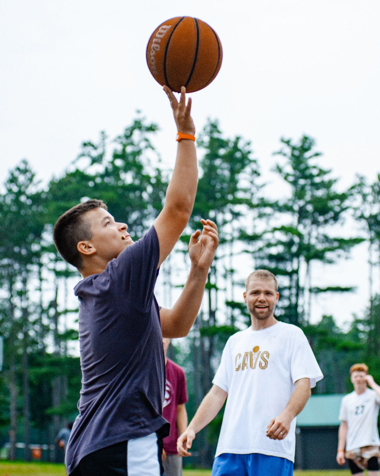 Basketball
