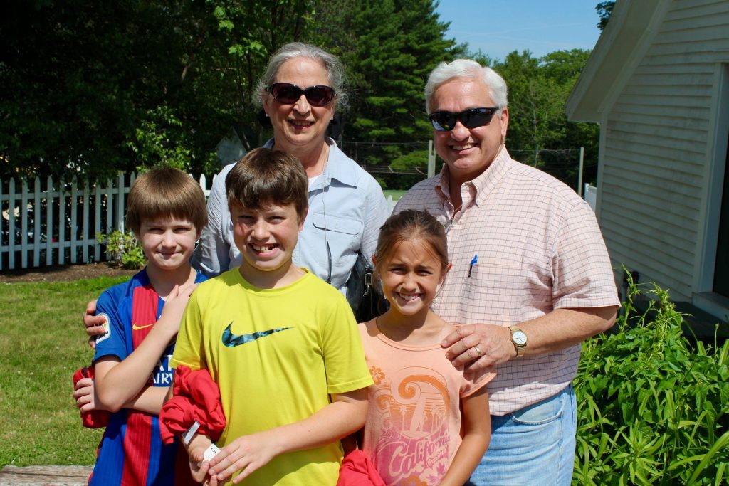 Family Camp