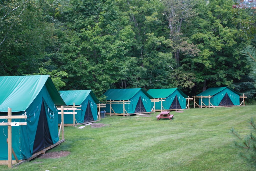 Tents